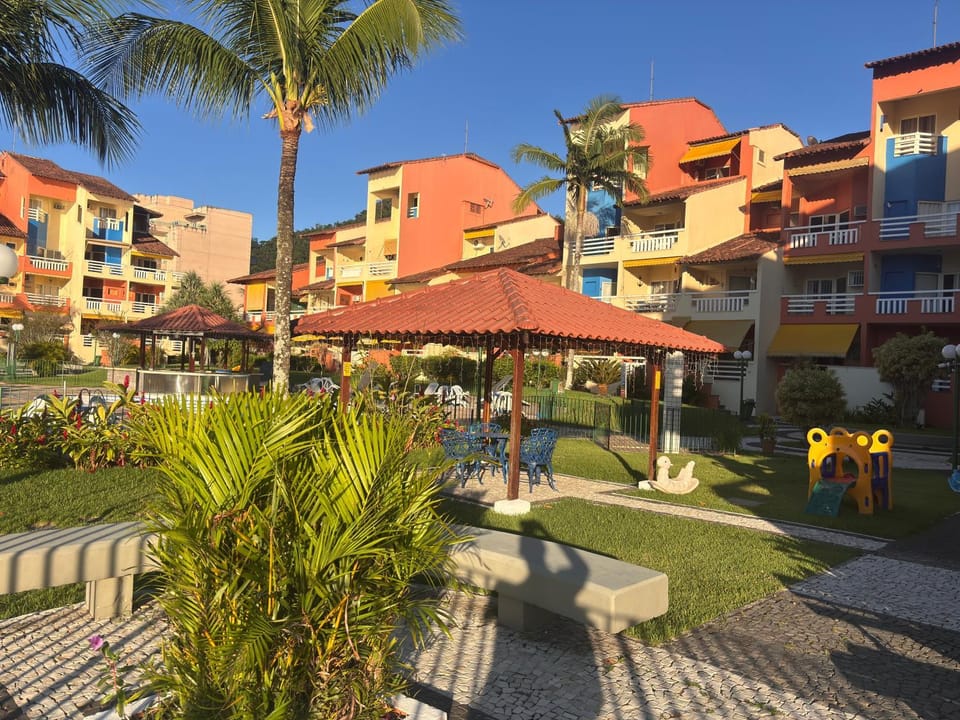 Condominio Baleares,Marina Porto Itacuruca Apartment in Mangaratiba