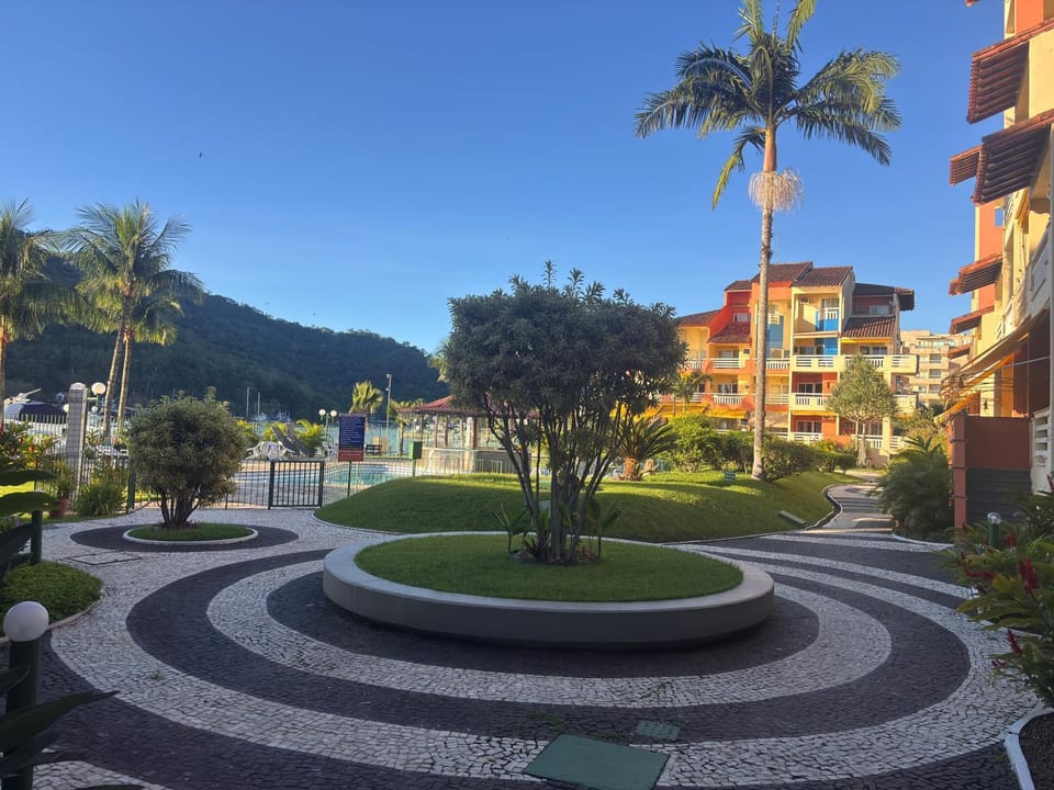 Condominio Baleares,Marina Porto Itacuruca Apartment in Mangaratiba