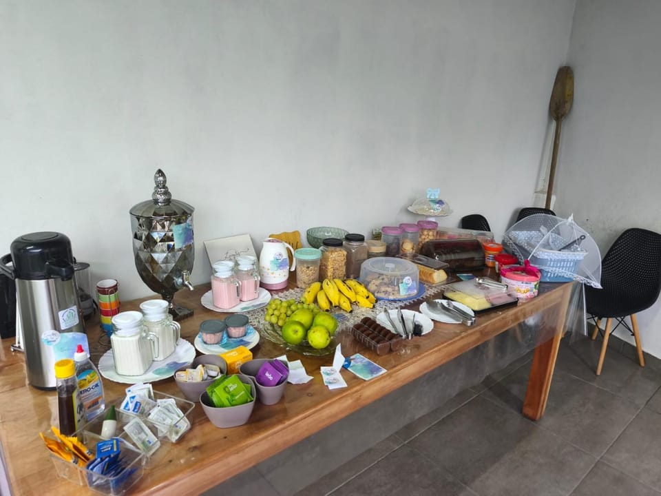 Breakfast, Buffet breakfast