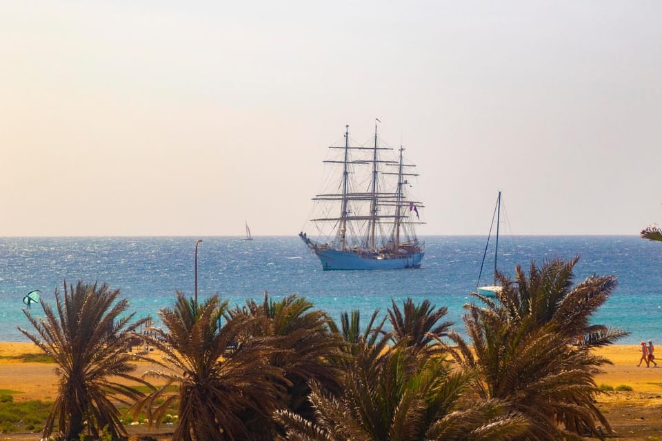 Sea view