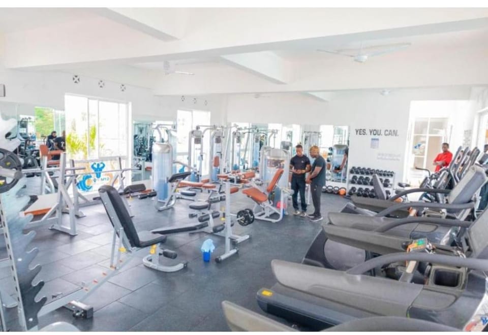 Fitness centre/facilities