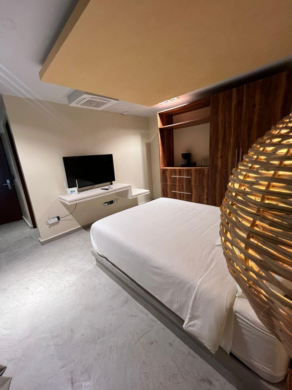 Mini suite con alberca y aire acondicionado en zona tranquila de Tulum Apartment in State of Quintana Roo