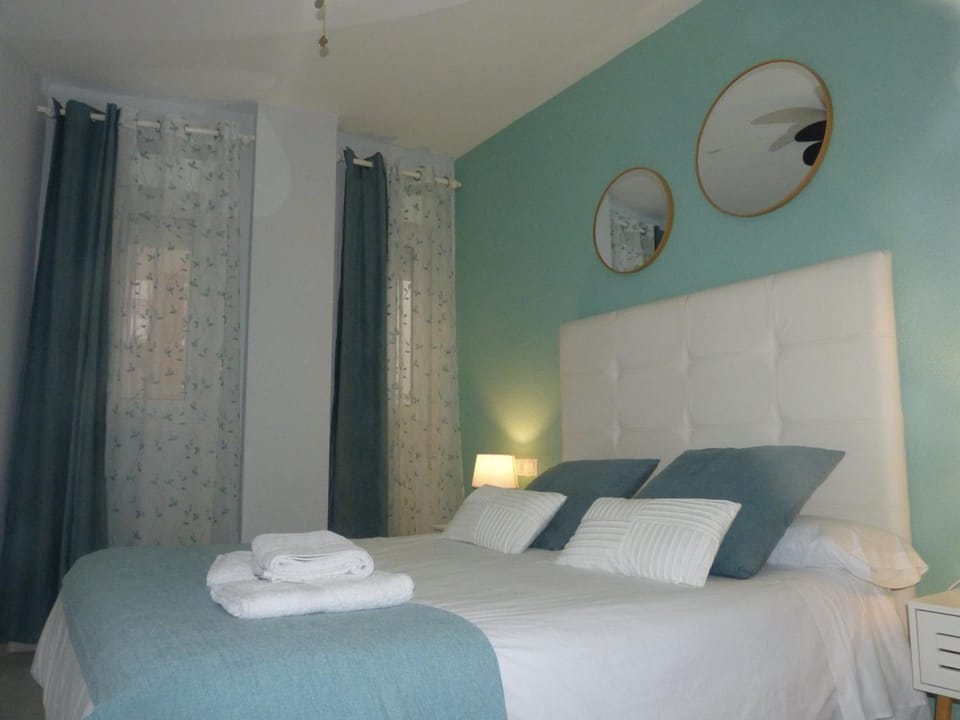 Apartamento Alameda del Tajo II Parquing Center Apartment in Ronda