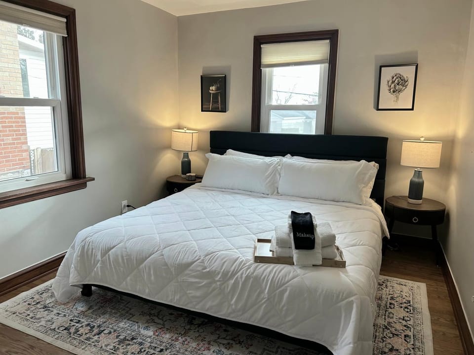 The Urban Nest – Your St. Louis City Retreat! House in Saint Louis