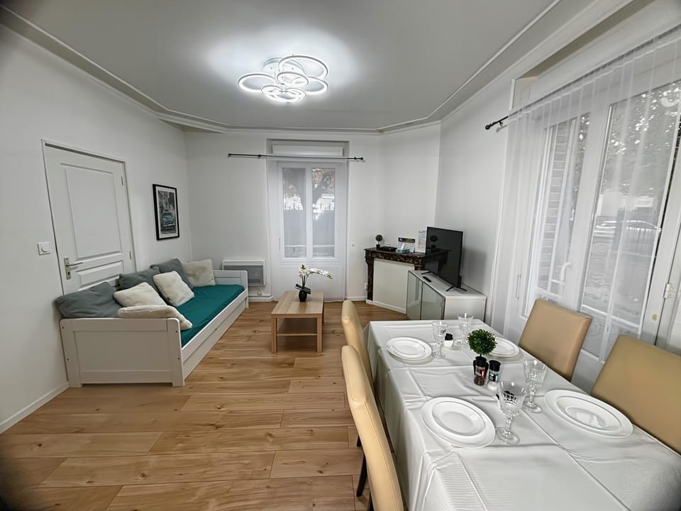 Charme Médiéval à Provins Apartment in Île-de-France