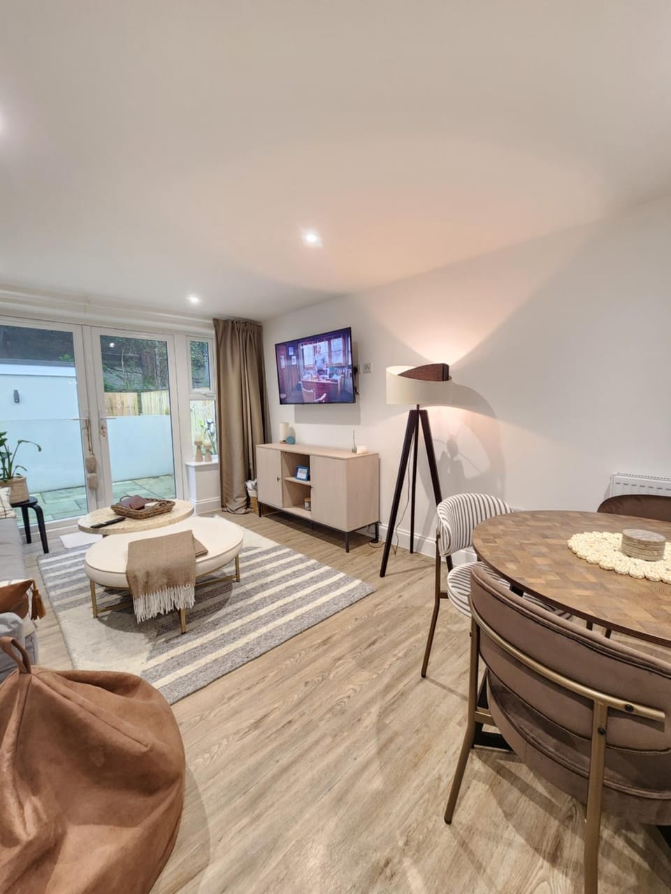 Seashell Retreat Apartment in Bournemouth