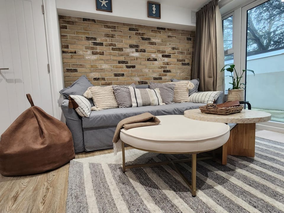 Seashell Retreat Apartment in Bournemouth