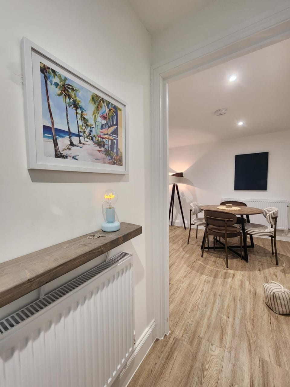 Seashell Retreat Apartment in Bournemouth
