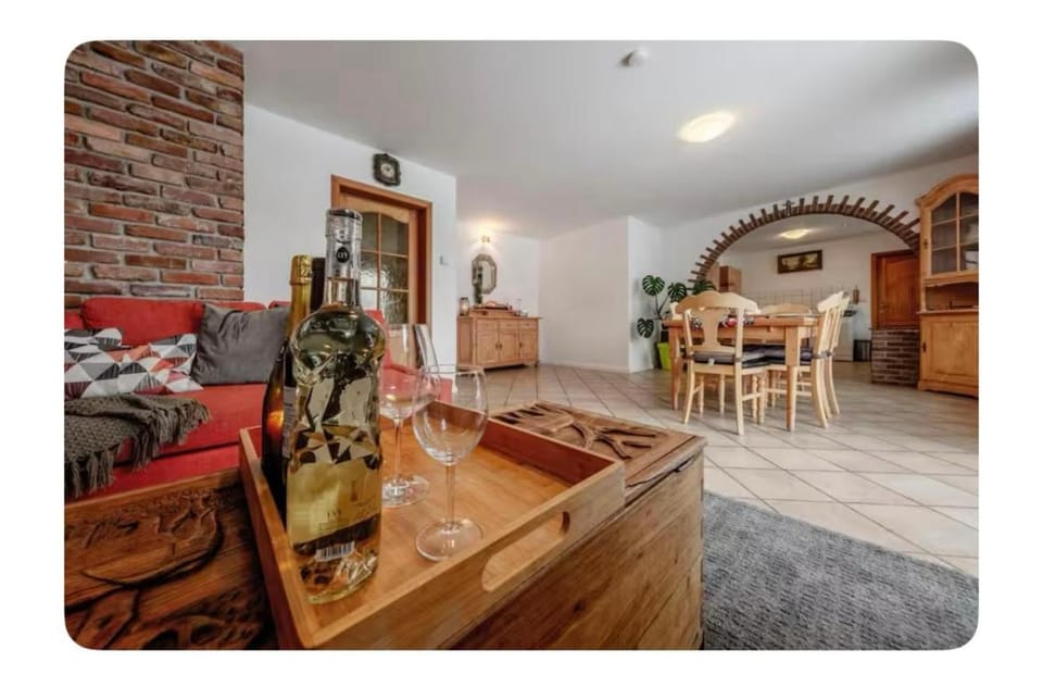 Gladgîte Apartment in Wallonia, Belgium