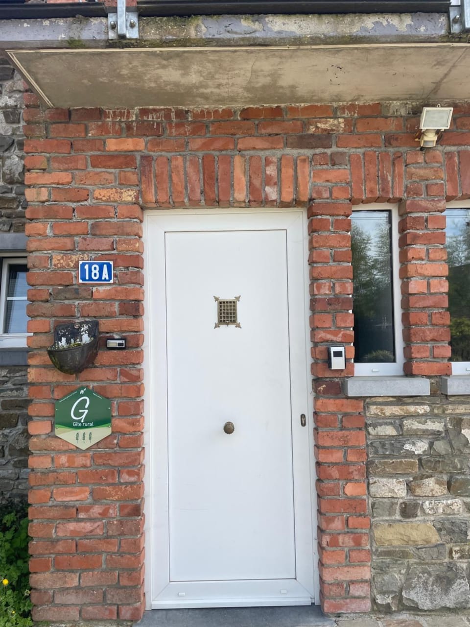 Gladgîte Apartment in Wallonia, Belgium