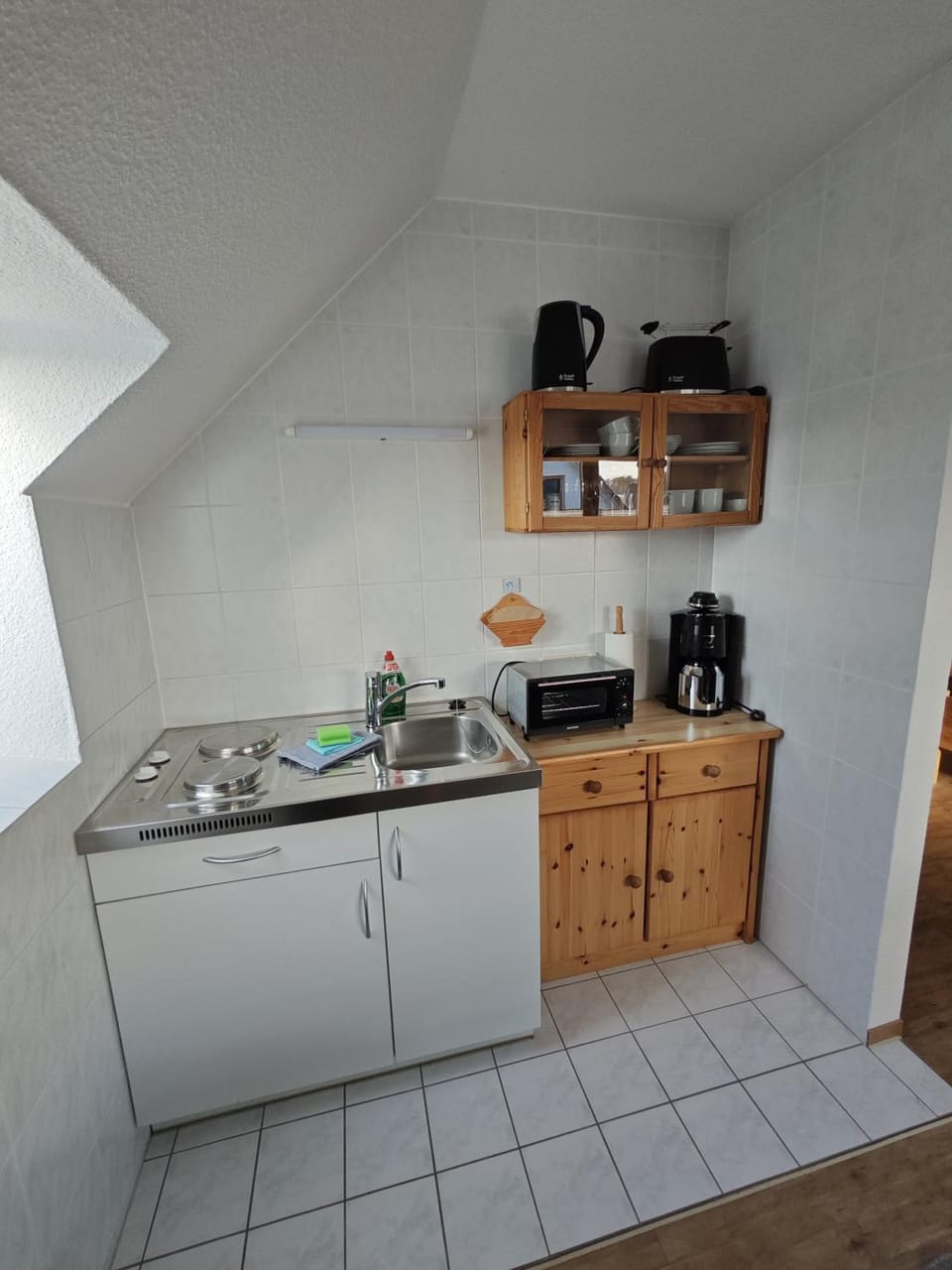 Coffee/tea facilities, Kitchen or kitchenette, pet friendly, stove, toaster
