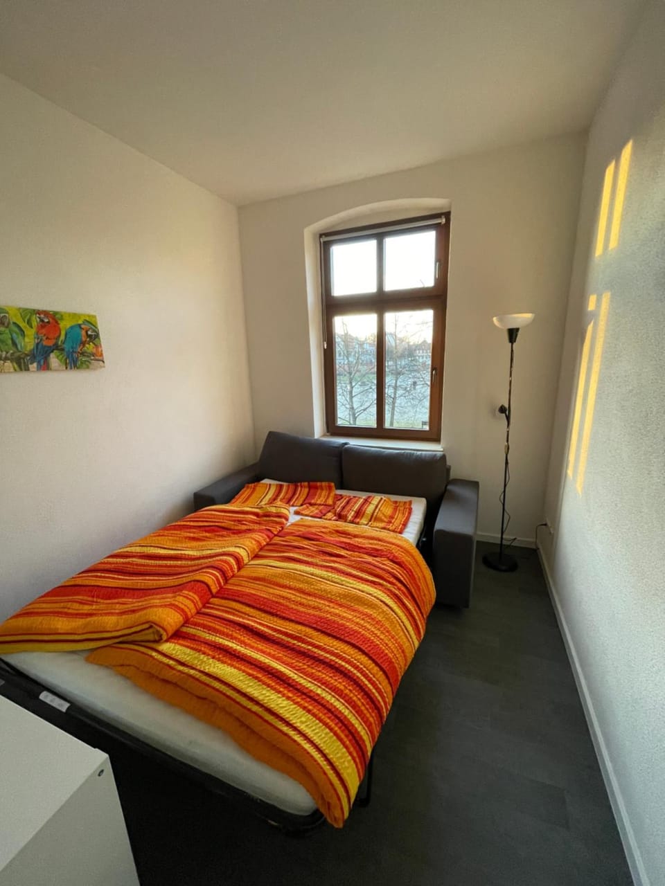 Schlossblick Apartment in Saxony-Anhalt, Germany