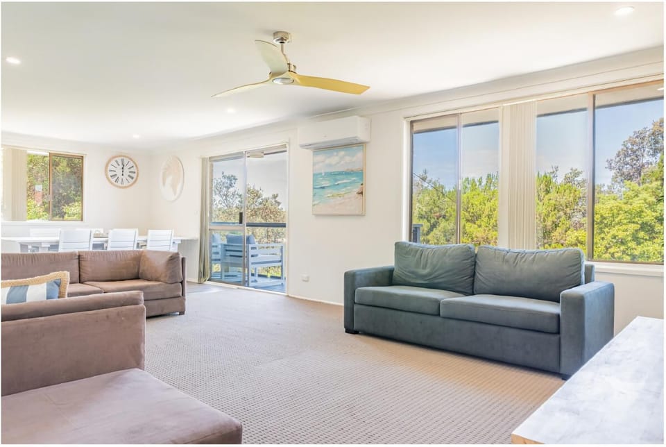 Salt Sand Getaway House in East Ballina