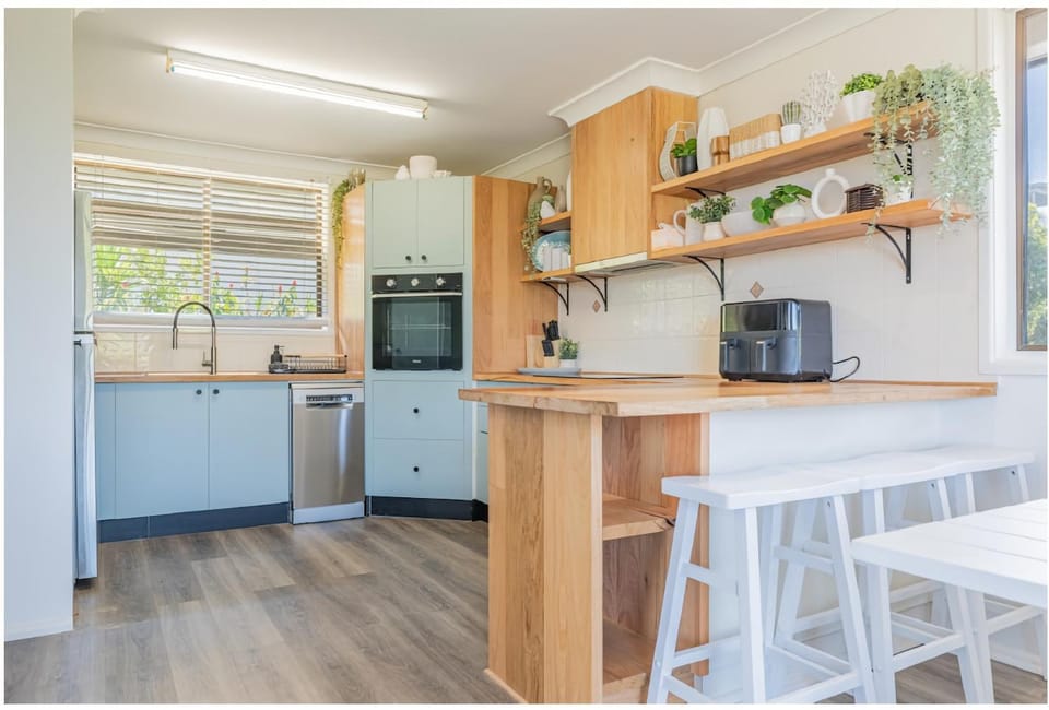 Salt Sand Getaway House in East Ballina