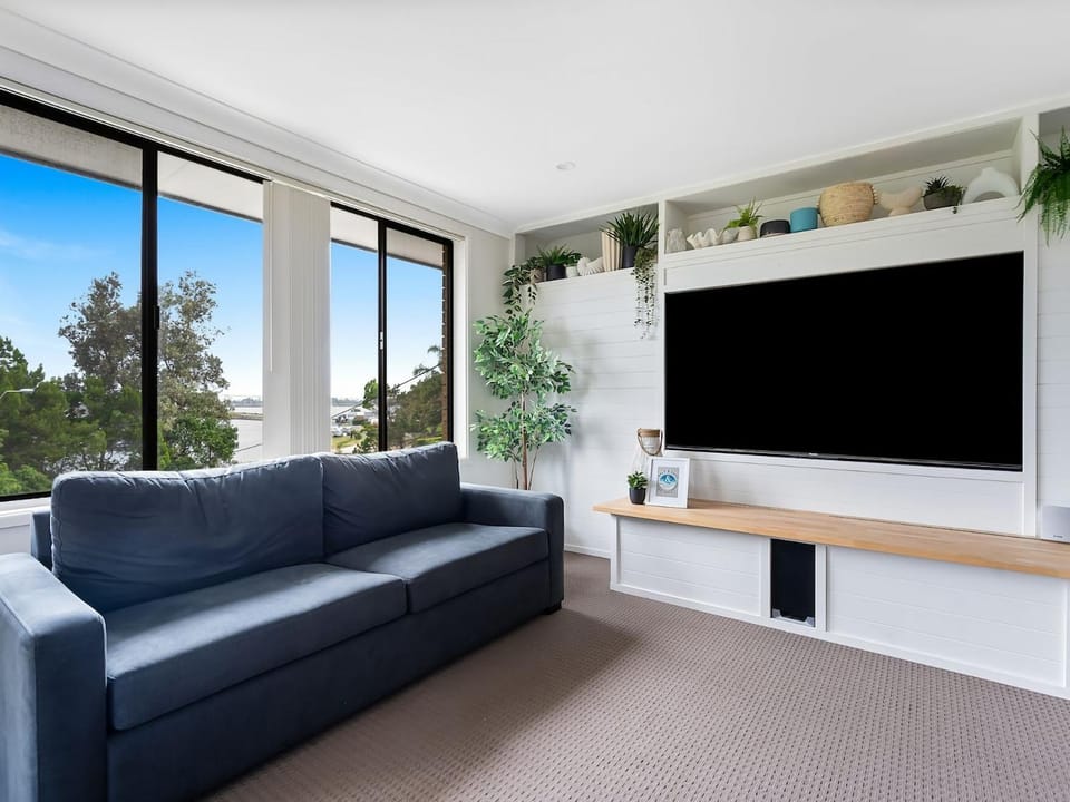 Salt Sand Getaway House in East Ballina