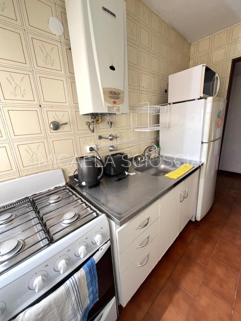 Departamento a 3 cuadras de la playa Apartment in Mar del Plata