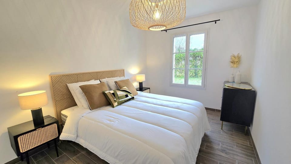 Résidence Au Cœur de Soi Apartment in Jonzac