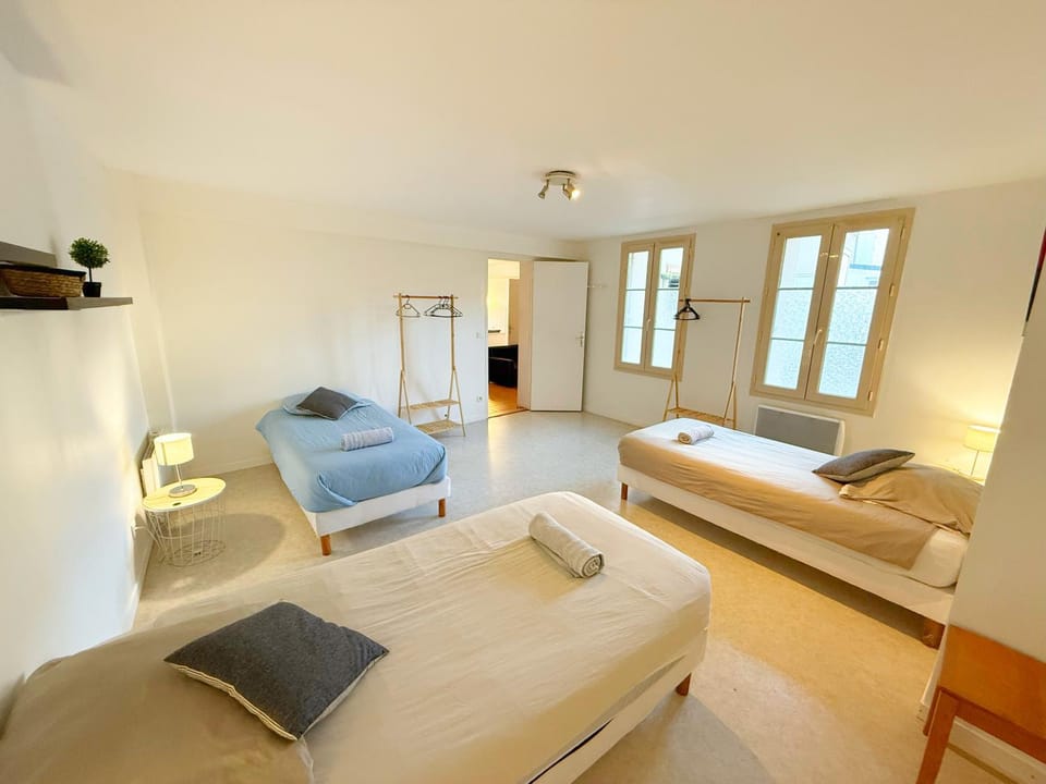 L'Authentique de la Brie Apartment in Île-de-France