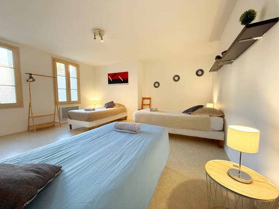 L'Authentique de la Brie Apartment in Île-de-France