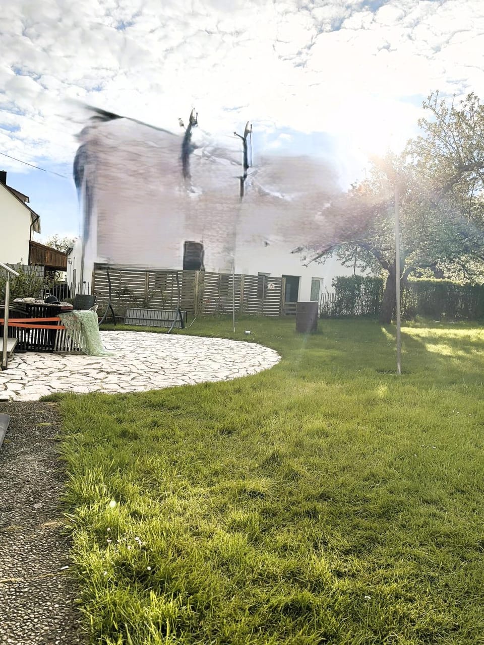 Garden, Garden view