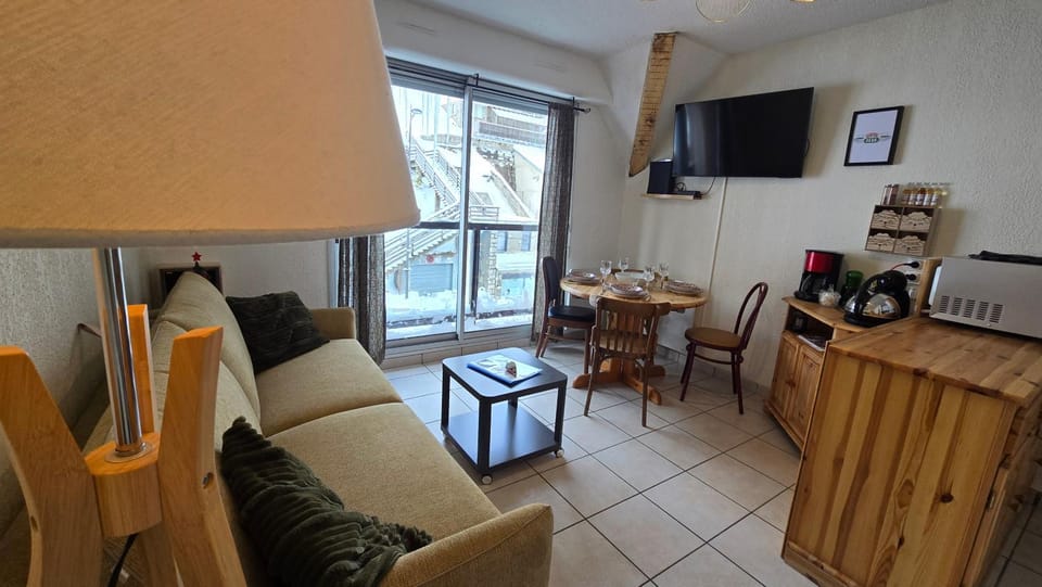 Cosy'PY Apartment in Aragon