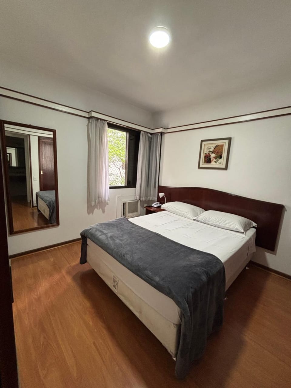 Flat Itaim-Bibi - Excelente localização Apartment hotel in Sao Paulo City