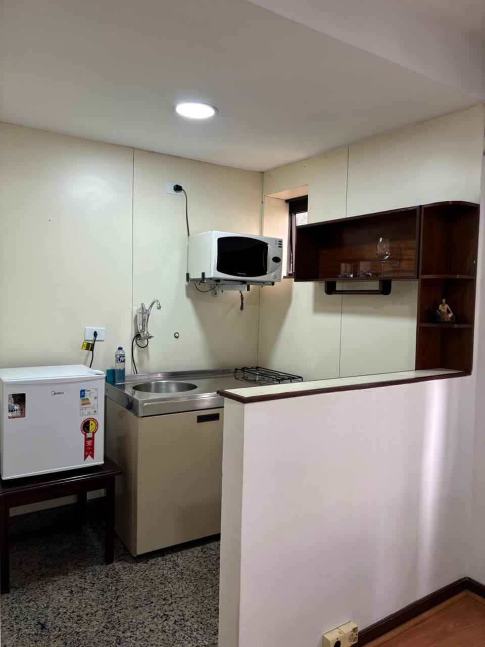 Flat Itaim-Bibi - Excelente localização Apartment hotel in Sao Paulo City