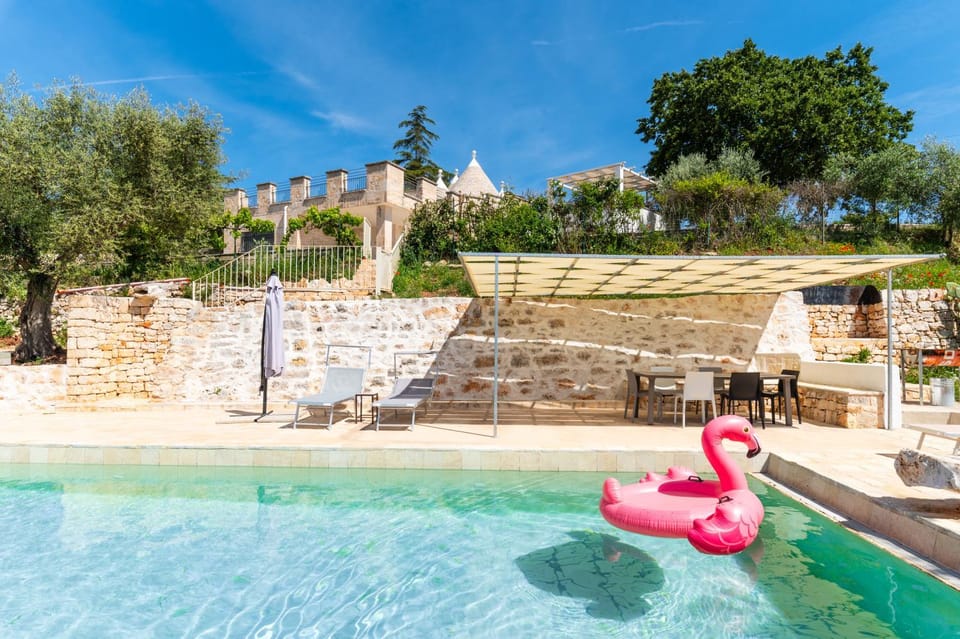 Il Sassofono House in Province of Taranto
