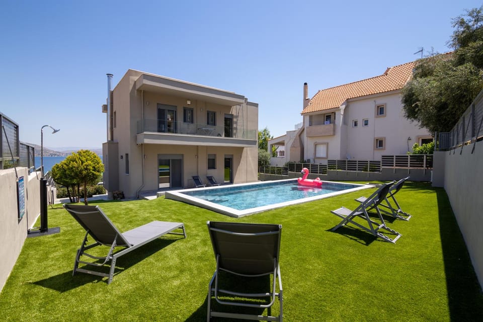 Garden, Garden view, Pool view, Swimming pool, Swimming pool, sunbed