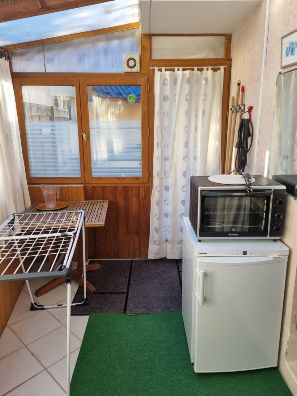 oven