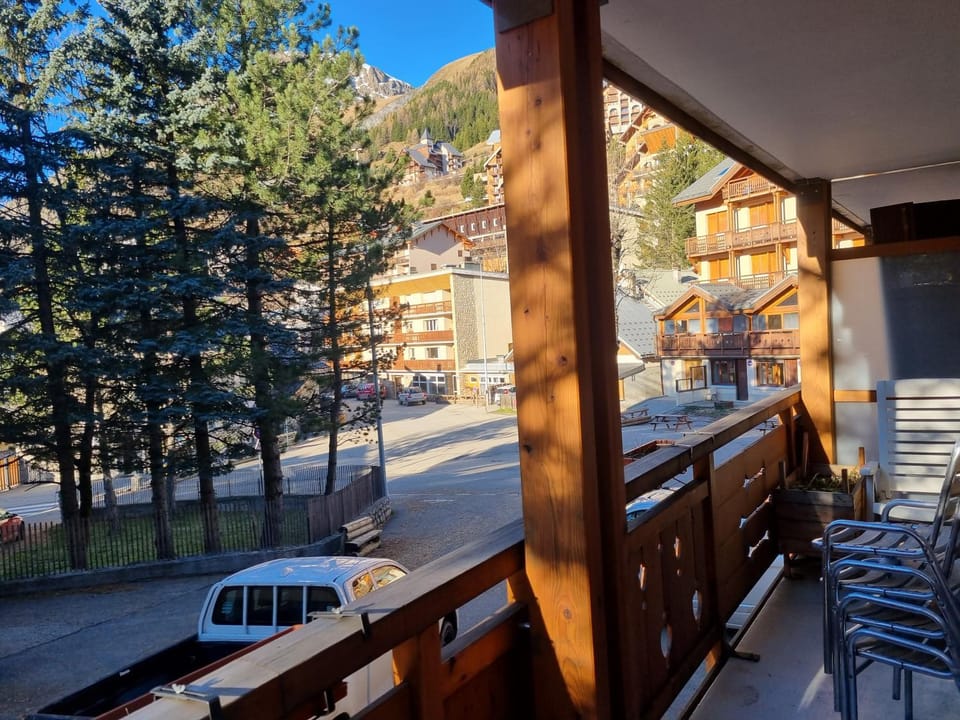 Day, Balcony/Terrace