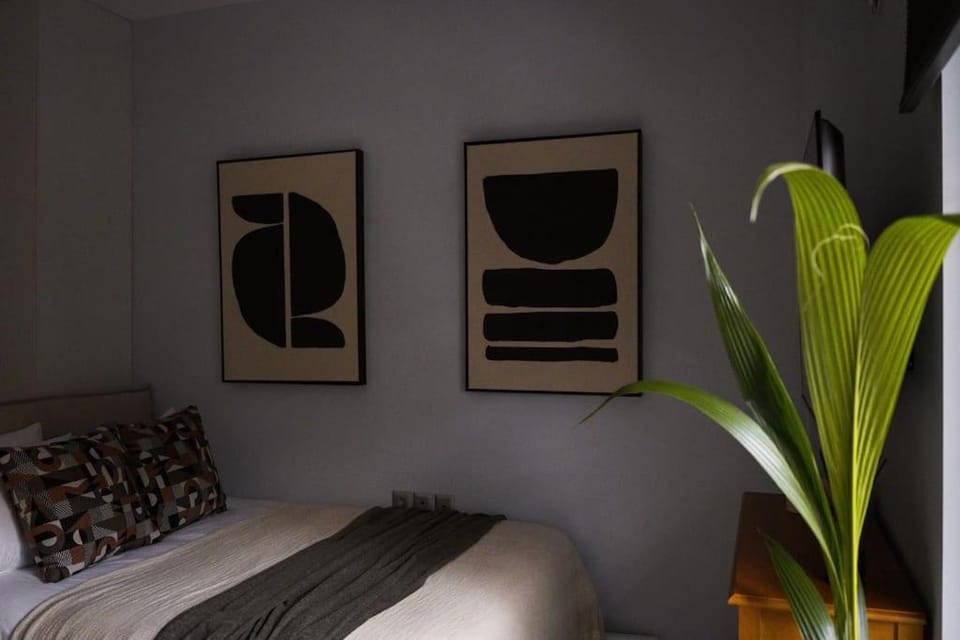 Piraeus Gem - Netflix, Nespresso and Style Apartment in Pireas