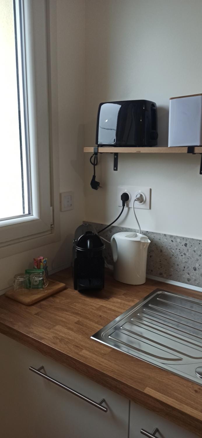 Coffee/tea facilities