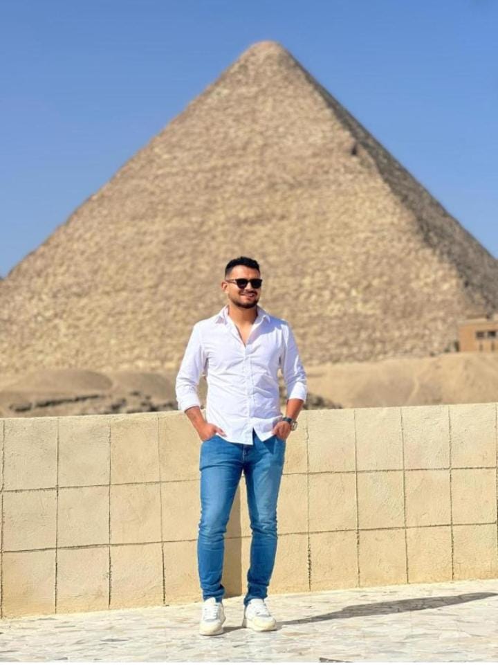 Sola Pyramids View Apartment in Egypt
