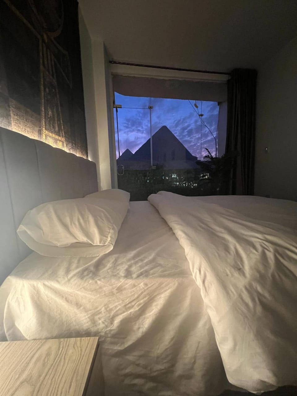 Sola Pyramids View Apartment in Egypt