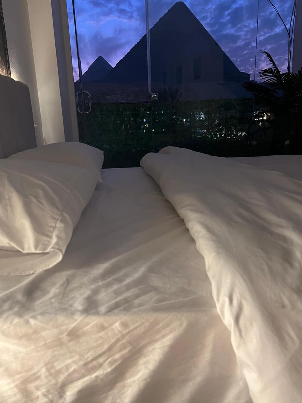 Sola Pyramids View Apartment in Egypt