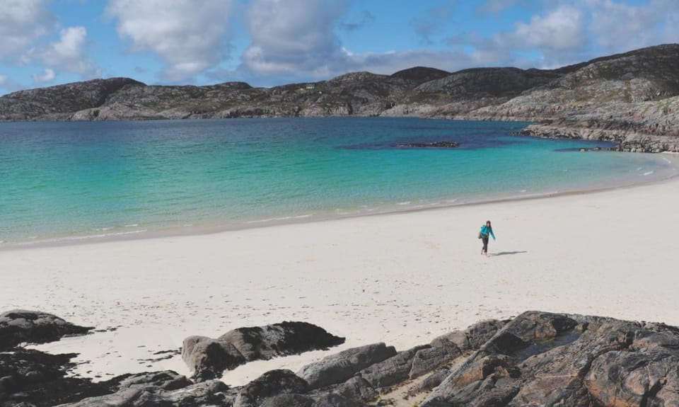 Natural landscape, Beach