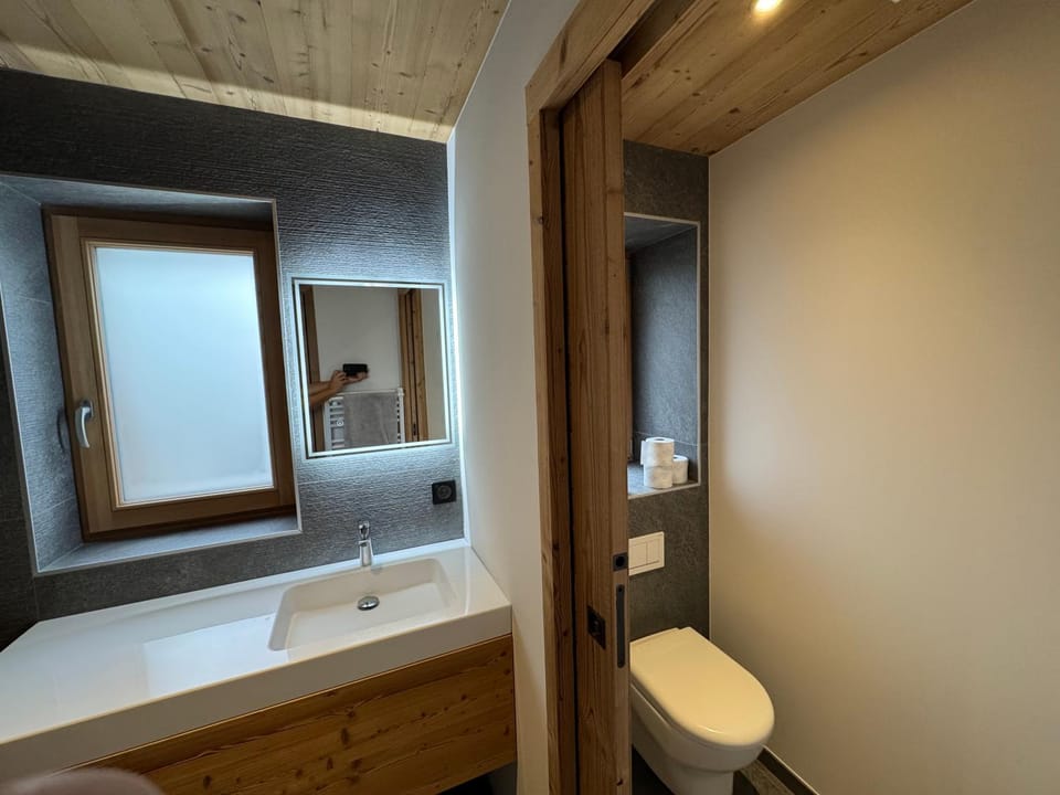 CHALET BELLECOTE 1500 - 12 personnes PEISEY NANCROIX - LES ARCS - LA PLAGNE - PARADISKI Chalet in Peisey-Nancroix