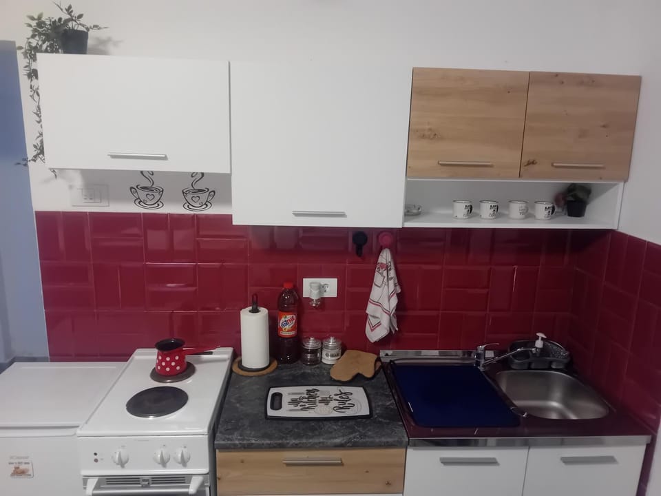 AlejaPark Inđija Apartment in Vojvodina