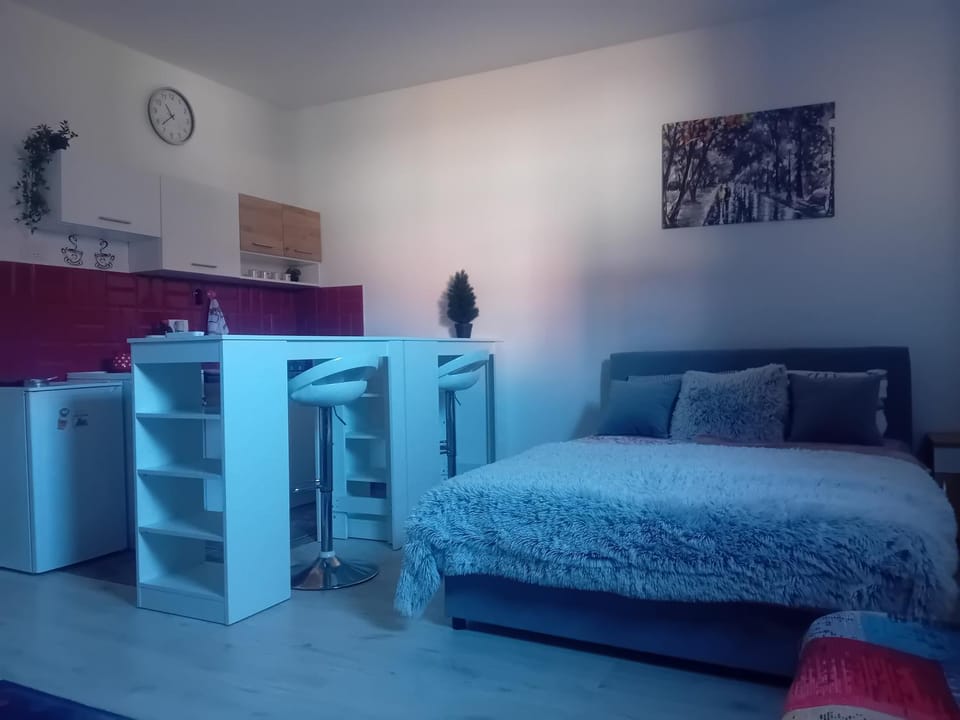 AlejaPark Inđija Apartment in Vojvodina