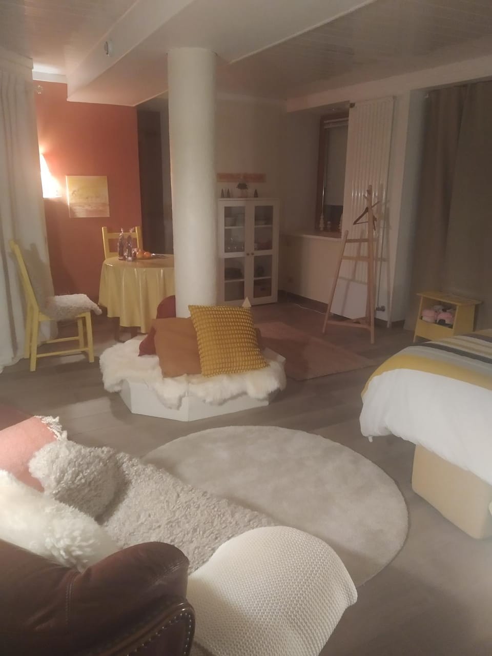 Au Bon Air Apartment in Vosges