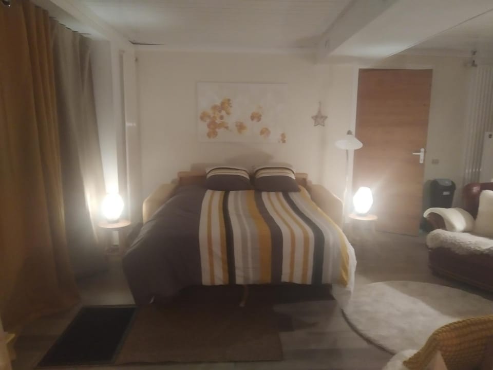 Au Bon Air Apartment in Vosges