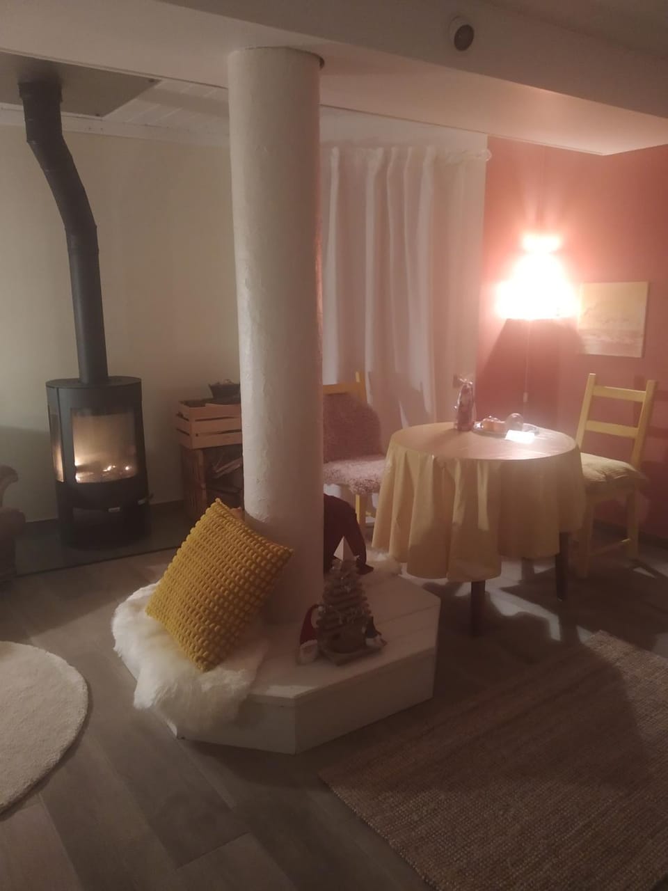 Au Bon Air Apartment in Vosges