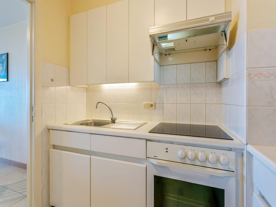 Property building, Kitchen or kitchenette