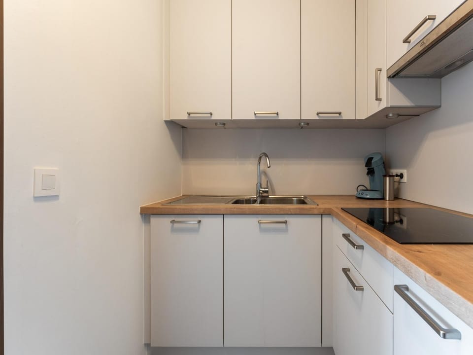 Property building, Kitchen or kitchenette