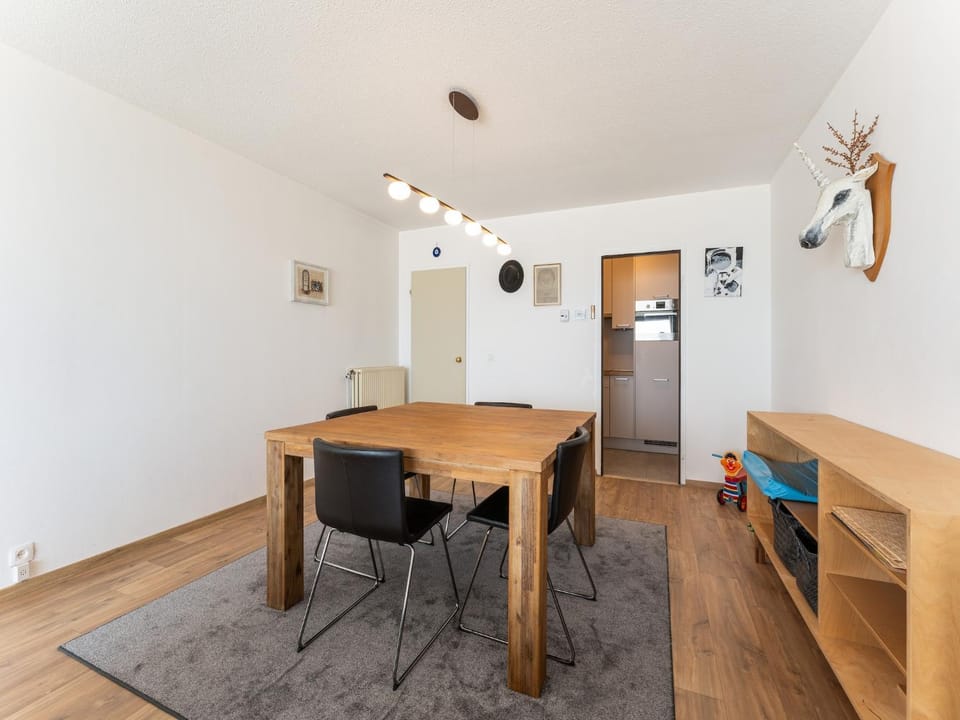 Property building, Dining area