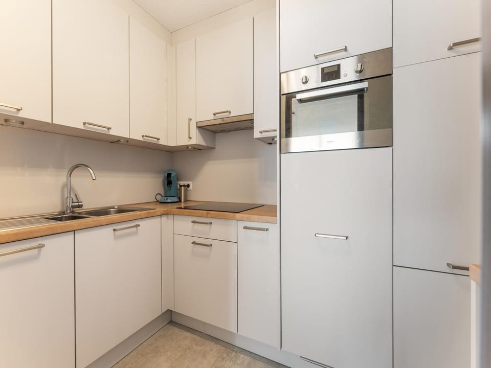 Property building, Kitchen or kitchenette