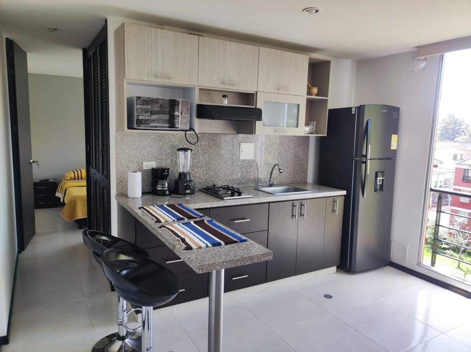 Apartamento moderno Miravalle Apartment in Popayán