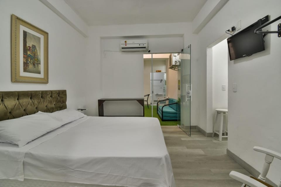 Pousada Cancun Inn in Florianopolis