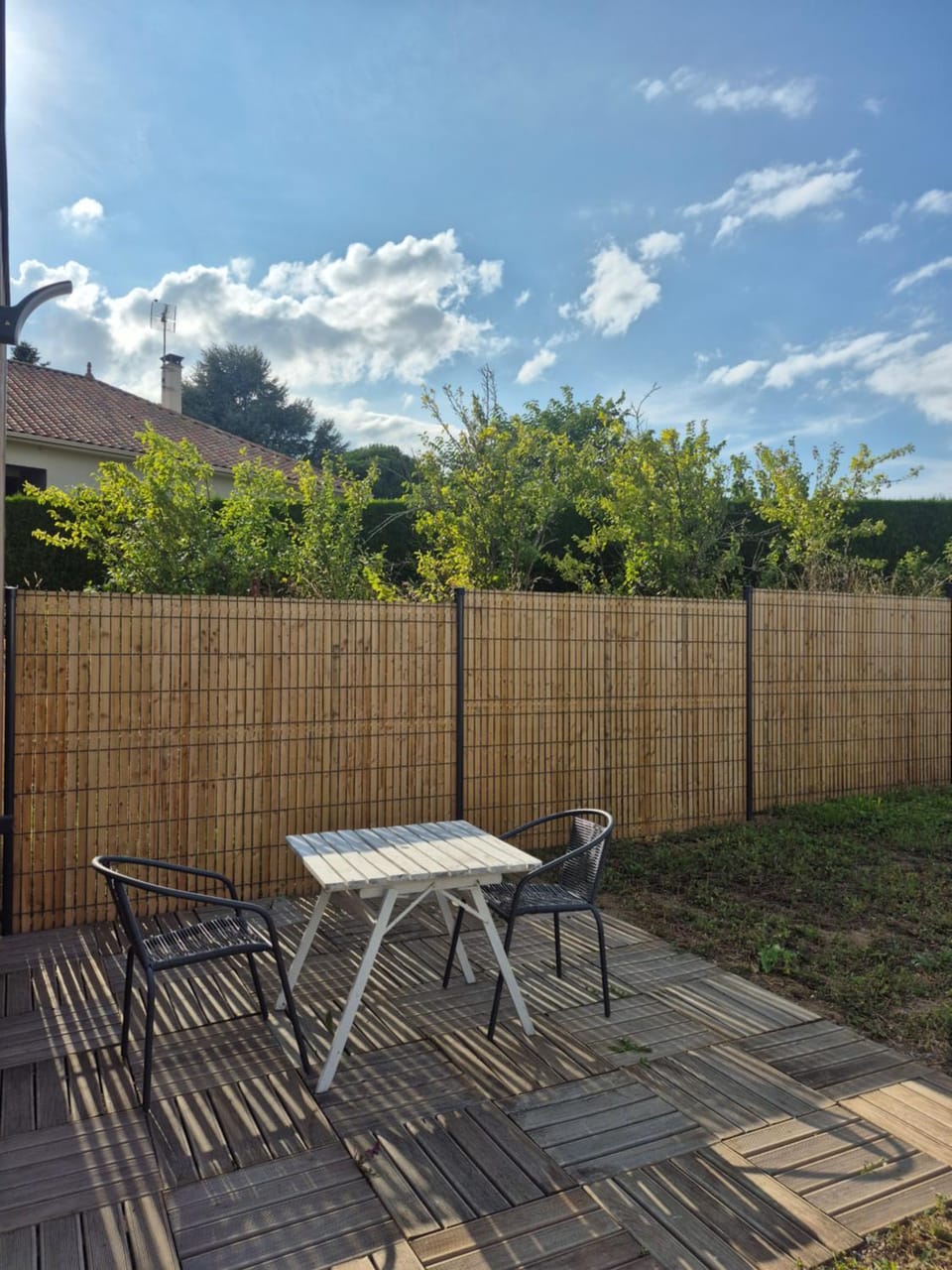 Garden, Balcony/Terrace